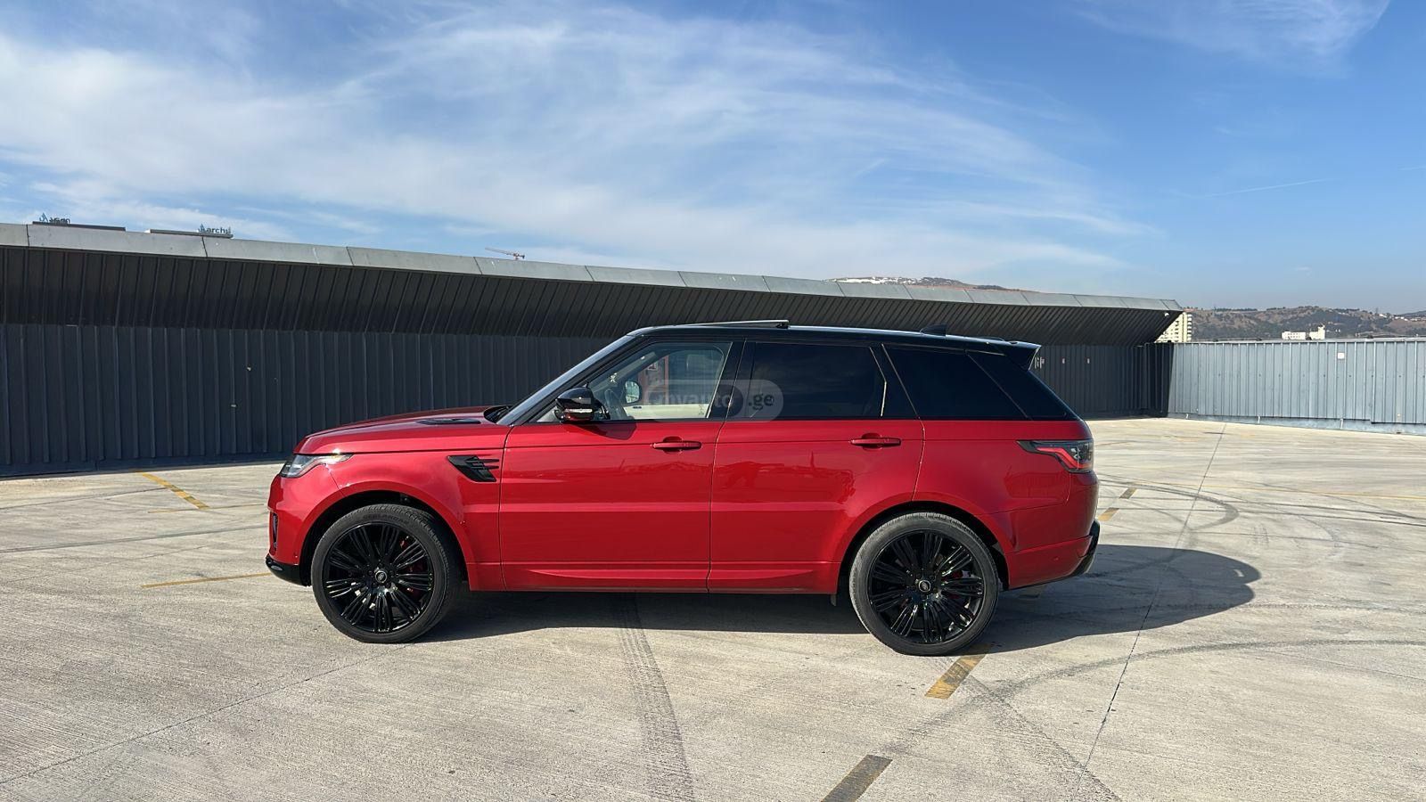 Land Rover Range Rover Sport - фото 9