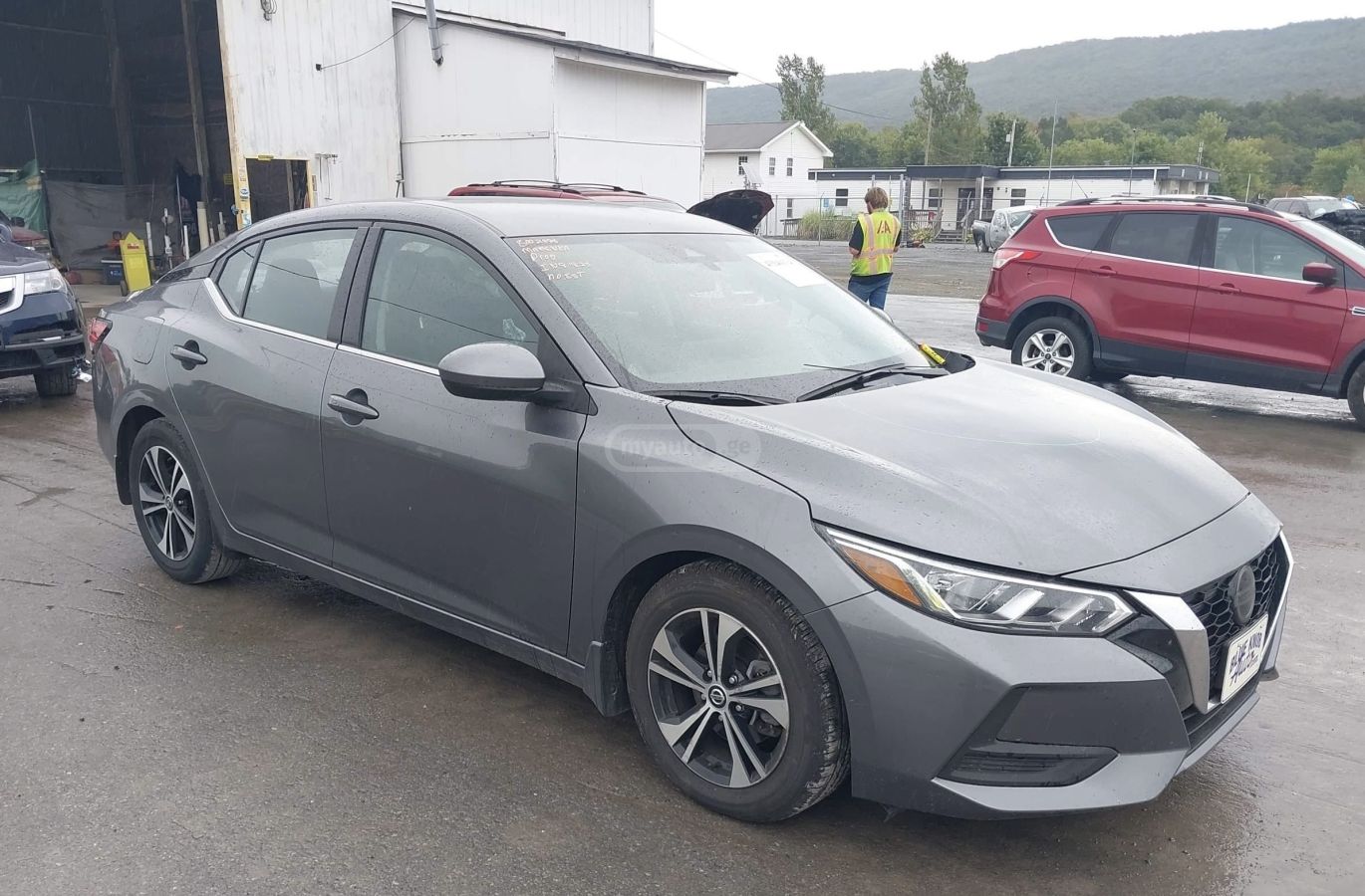 Nissan Sentra - фото 10