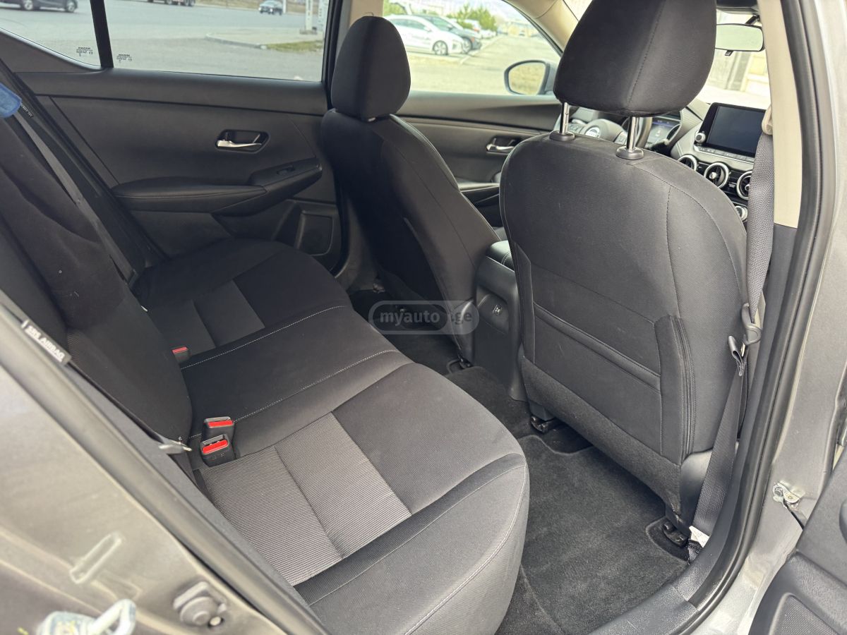 Nissan Sentra - фото 13