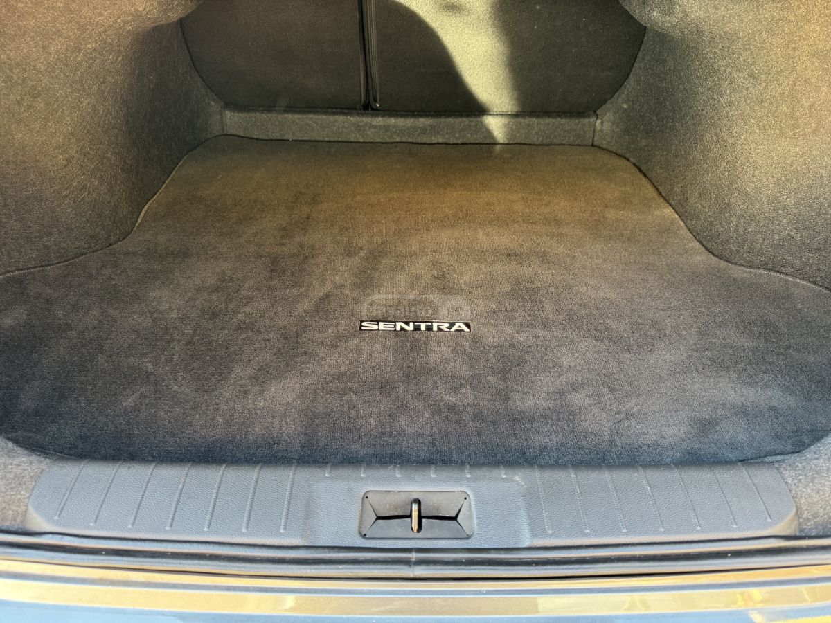 Nissan Sentra - фото 15