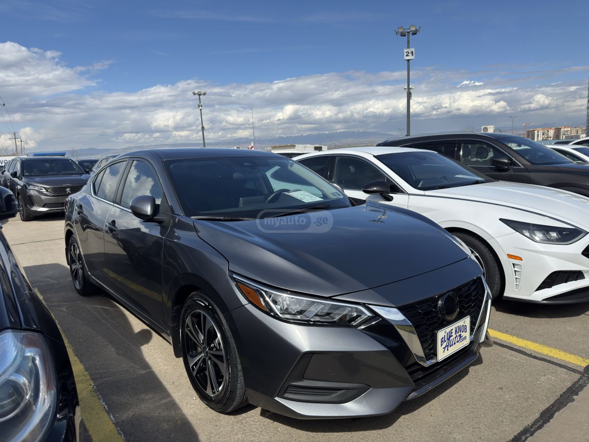 Nissan Sentra - фото 3