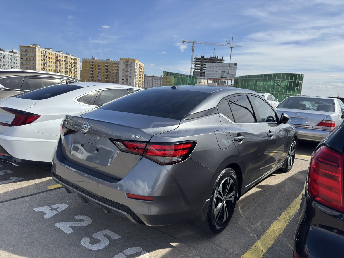 Nissan Sentra - фото 4