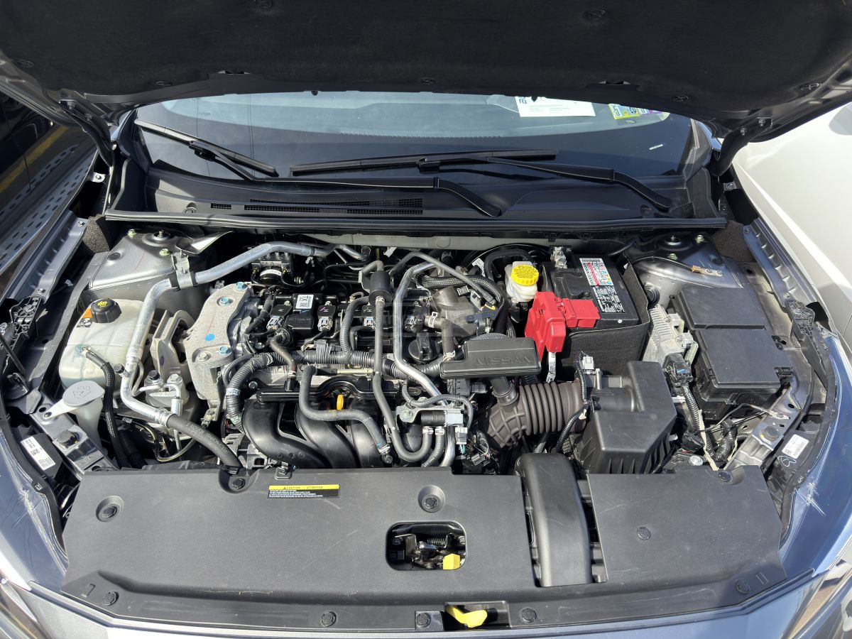 Nissan Sentra - фото 6