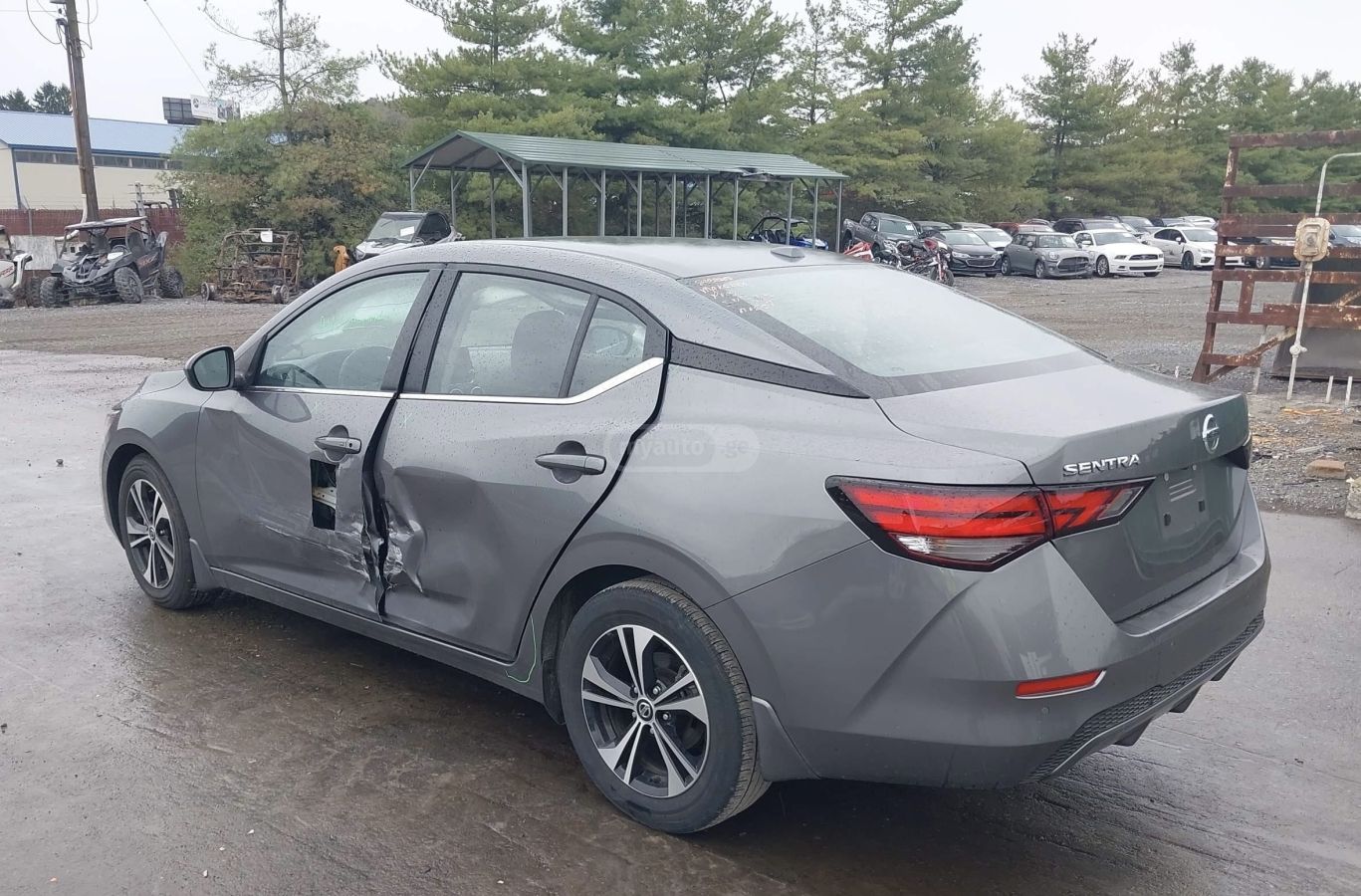 Nissan Sentra - фото 7