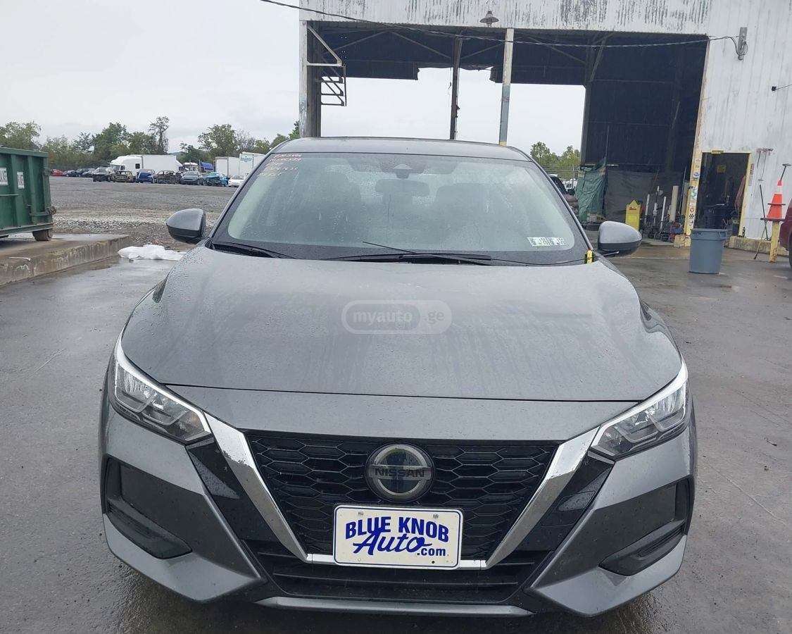 Nissan Sentra - фото 9