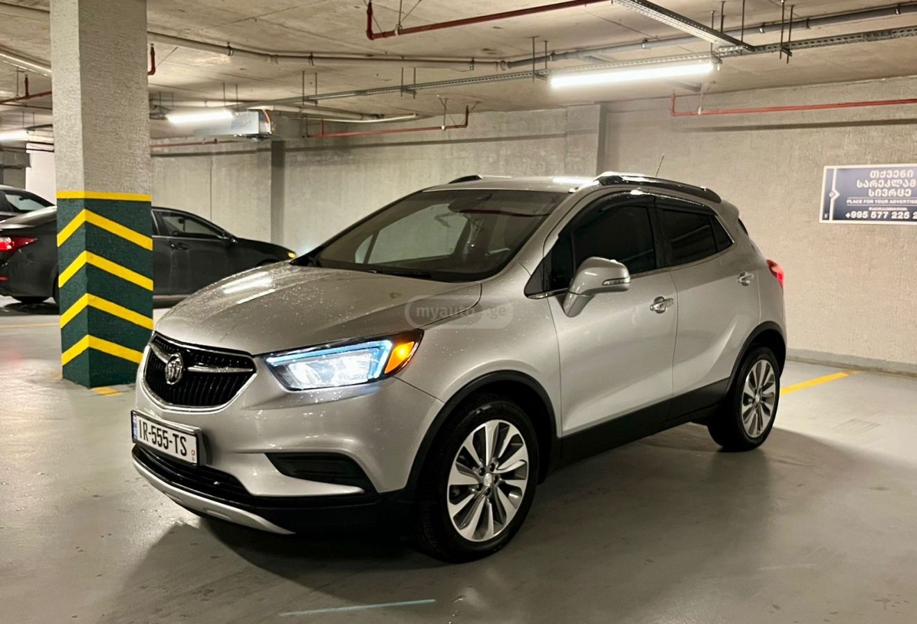 Buick Encore - фото 1