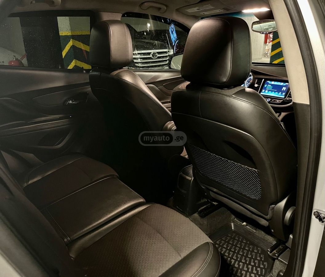 Buick Encore - фото 10