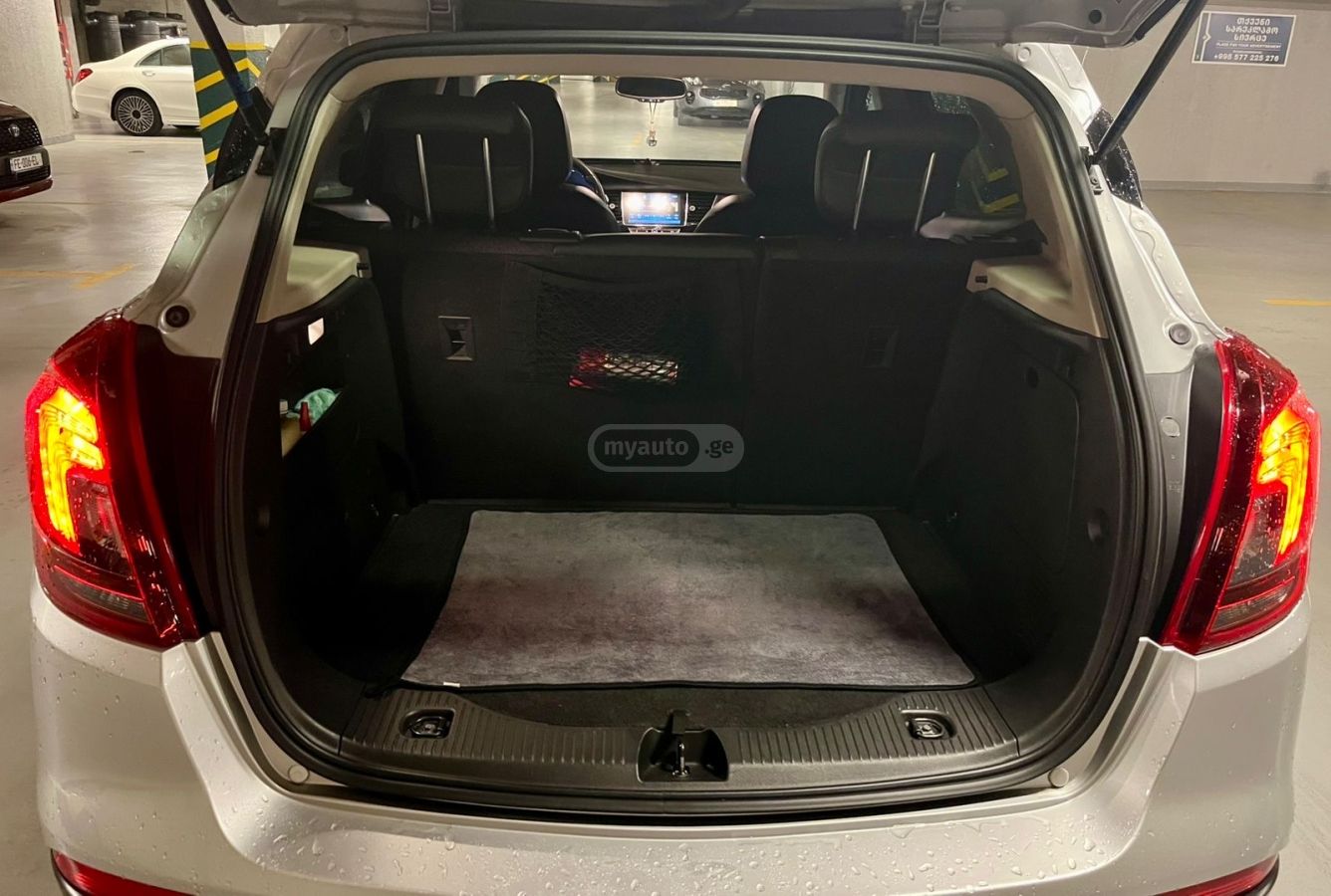 Buick Encore - фото 11