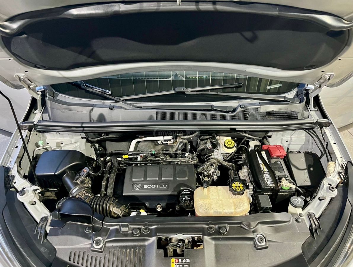 Buick Encore - фото 12