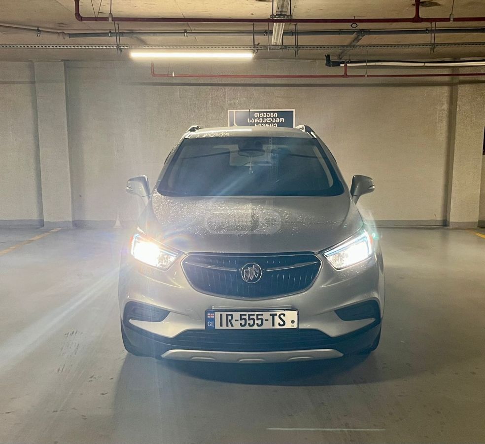 Buick Encore - фото 2