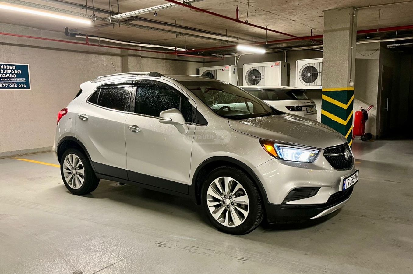 Buick Encore - фото 3