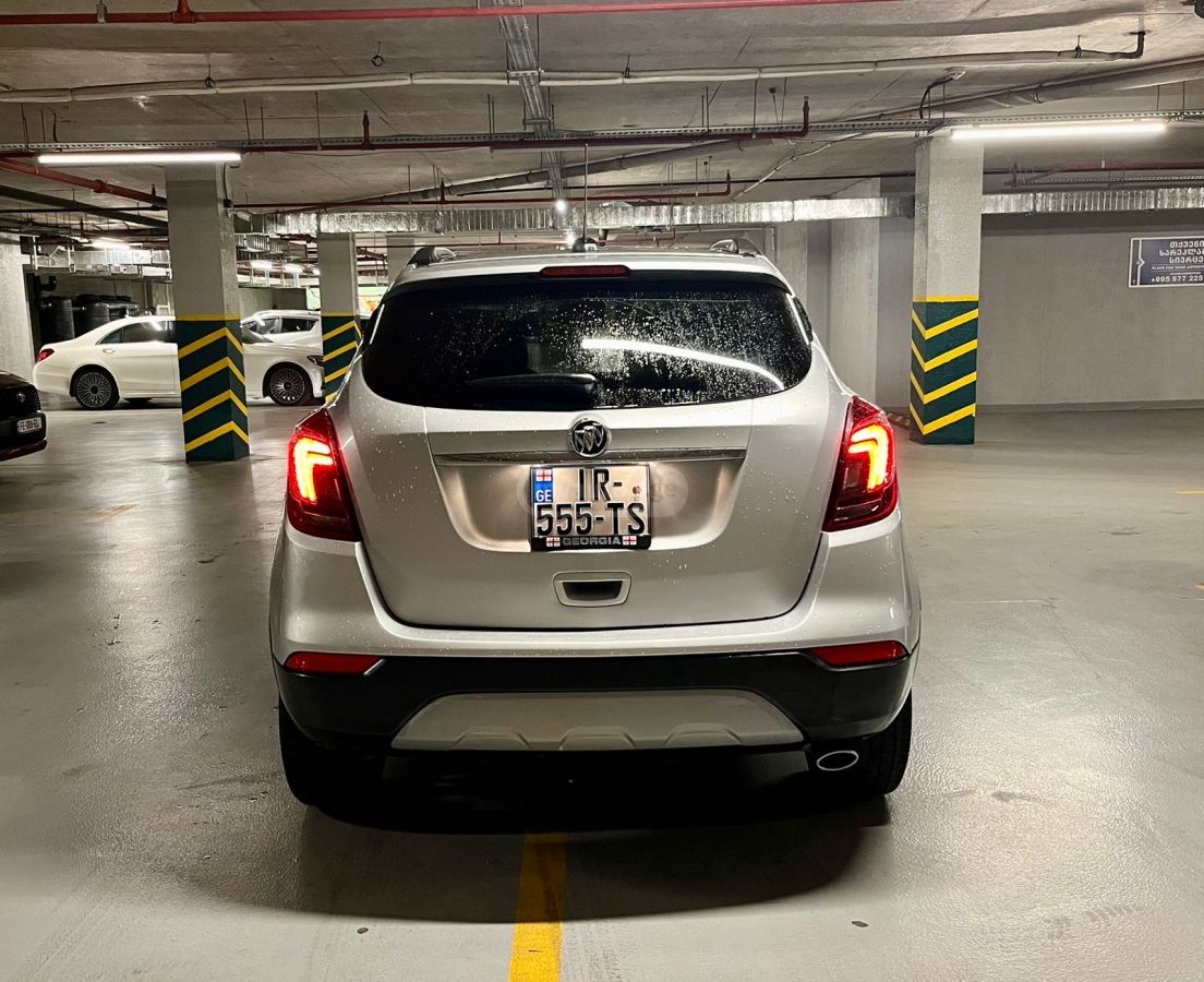 Buick Encore - фото 4