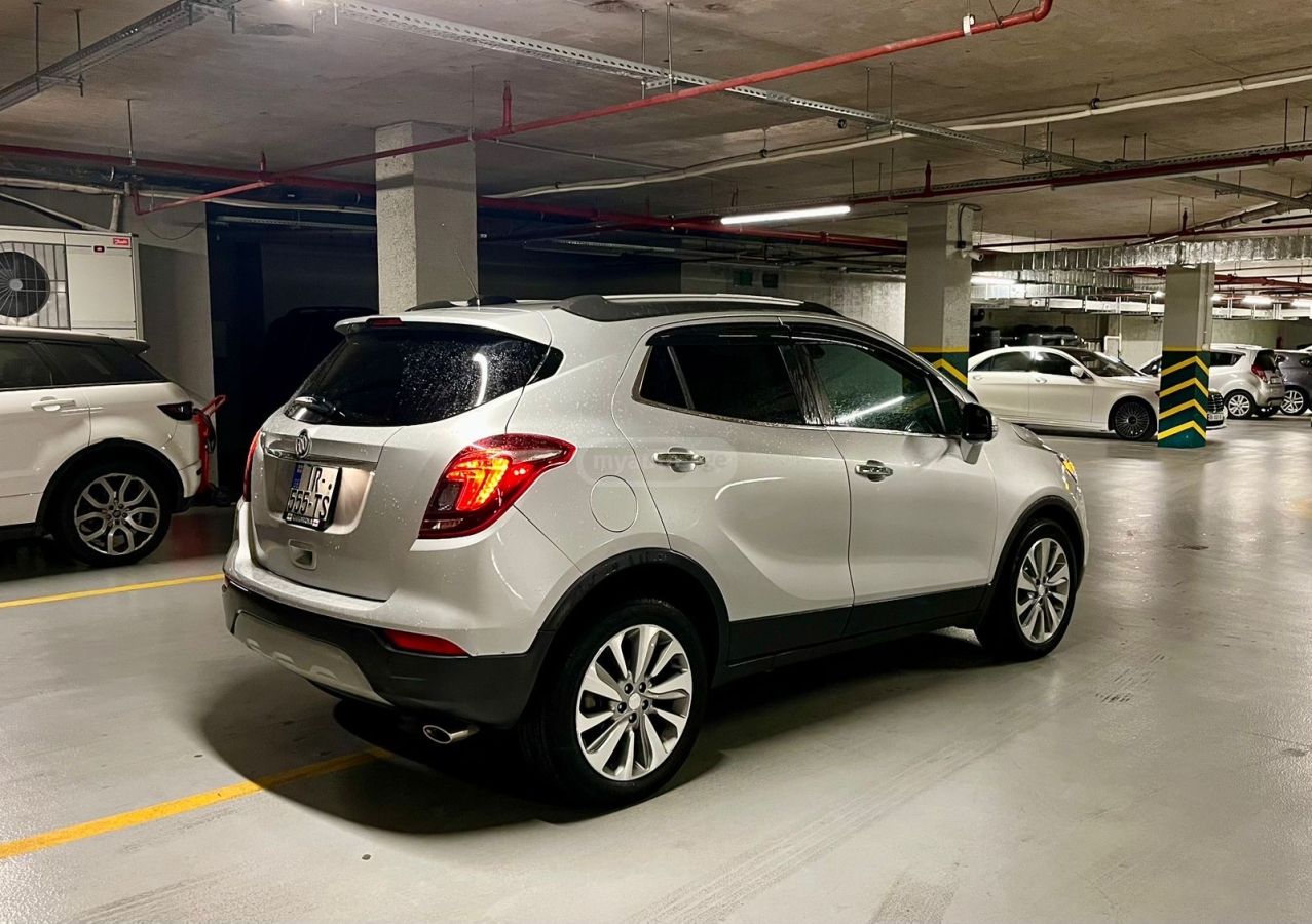 Buick Encore - фото 5