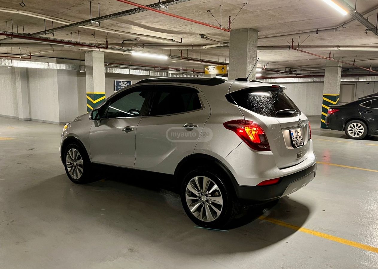 Buick Encore - фото 6