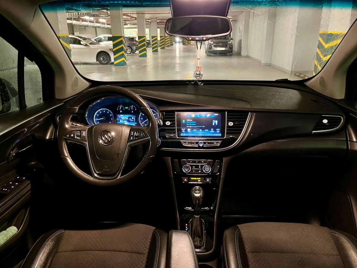 Buick Encore - фото 7