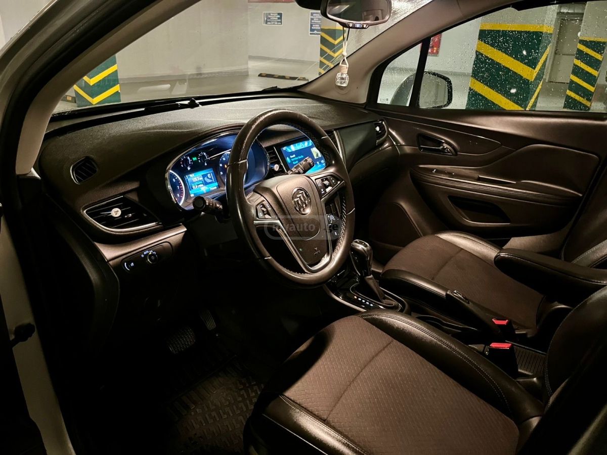 Buick Encore - фото 8