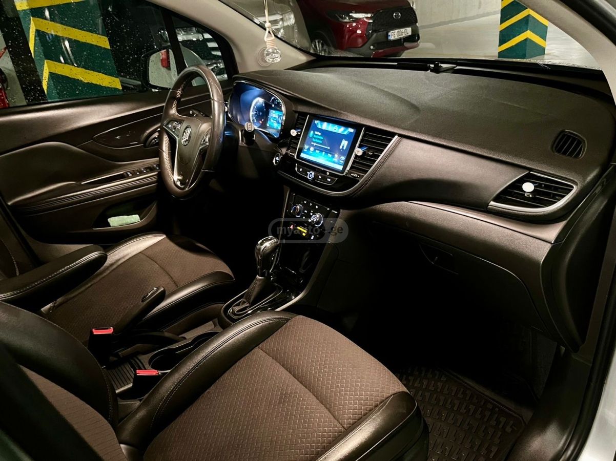 Buick Encore - фото 9