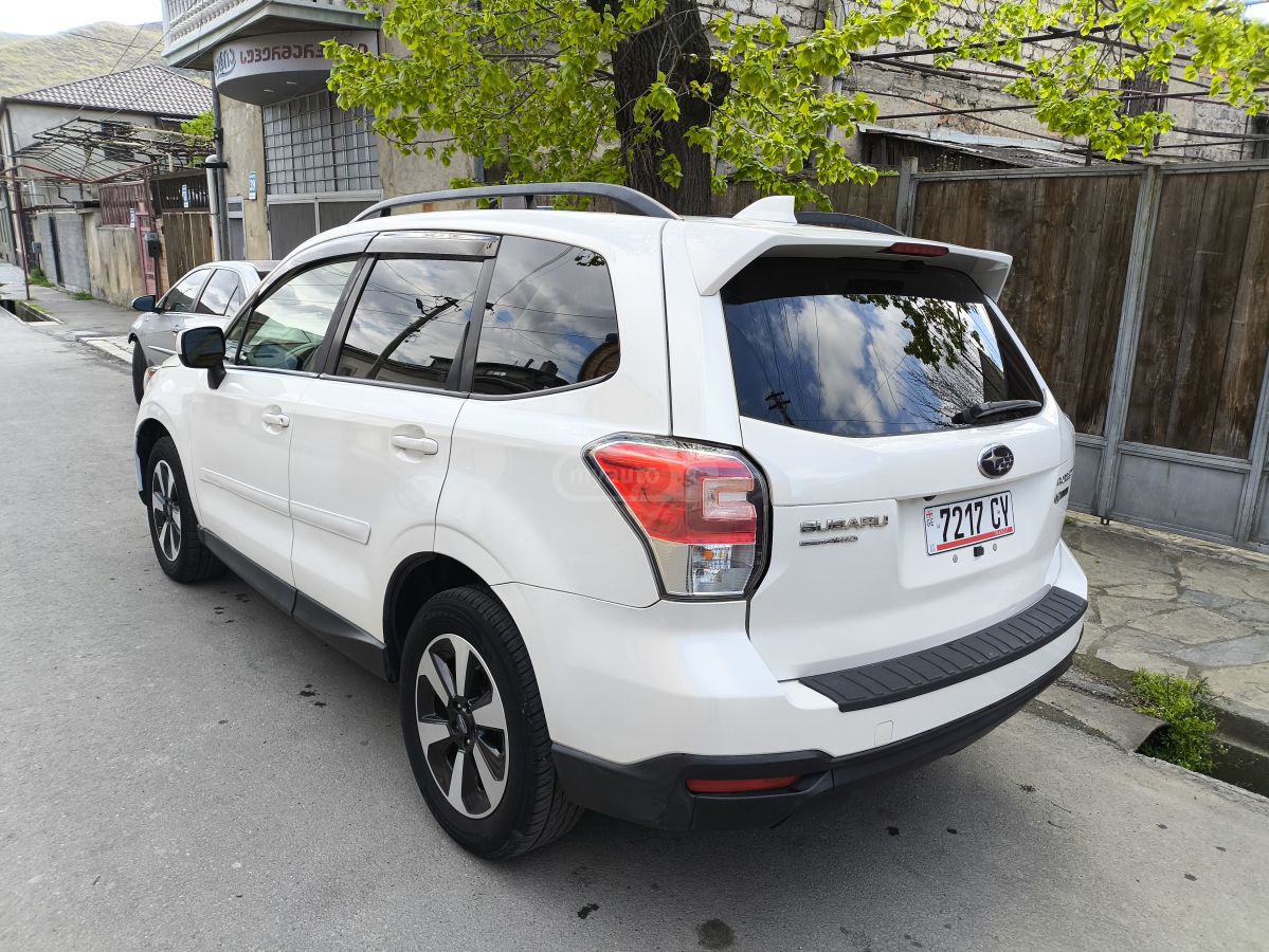 Subaru Forester - фото 5