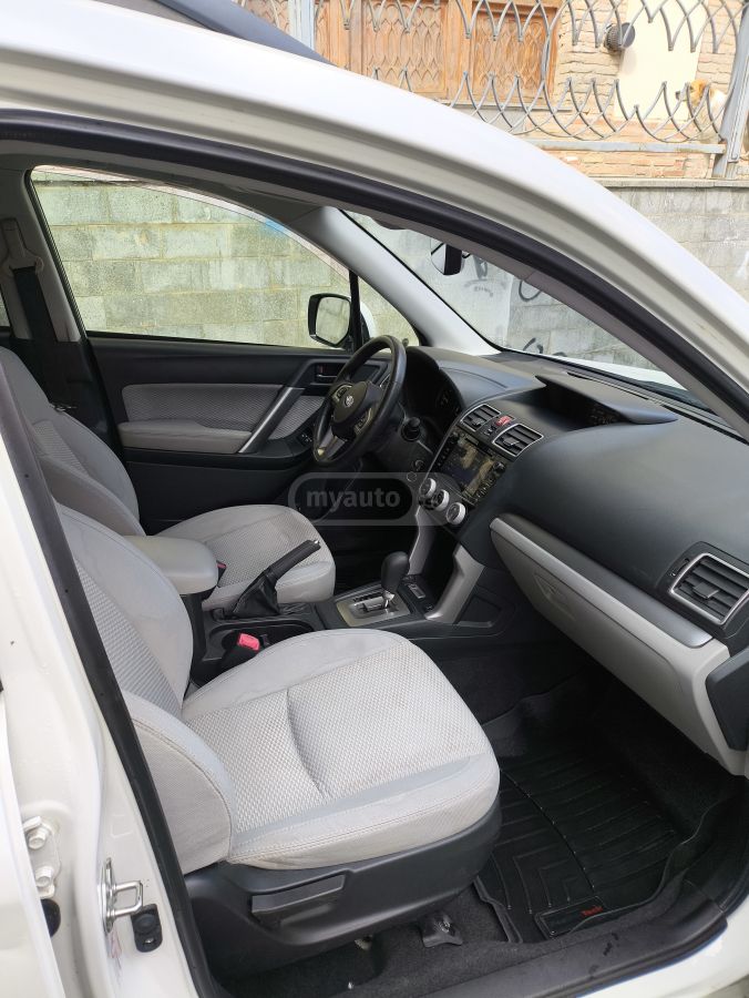 Subaru Forester - фото 7