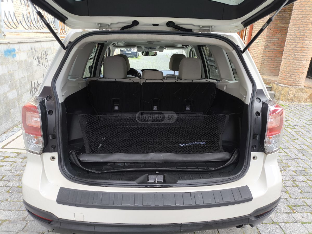 Subaru Forester - фото 9