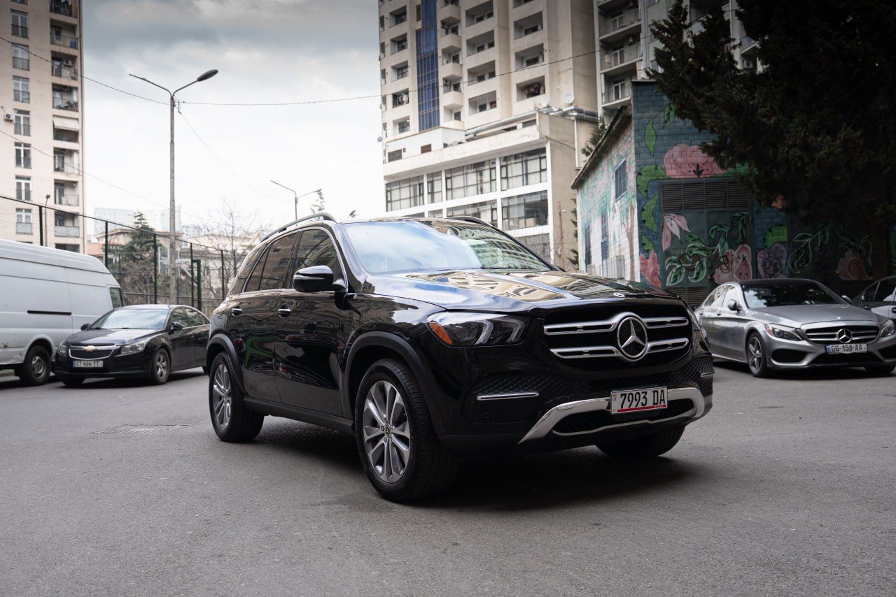 Mercedes-Benz Base GLE 350 4dr All-Wheel Dri — миниатюра 1