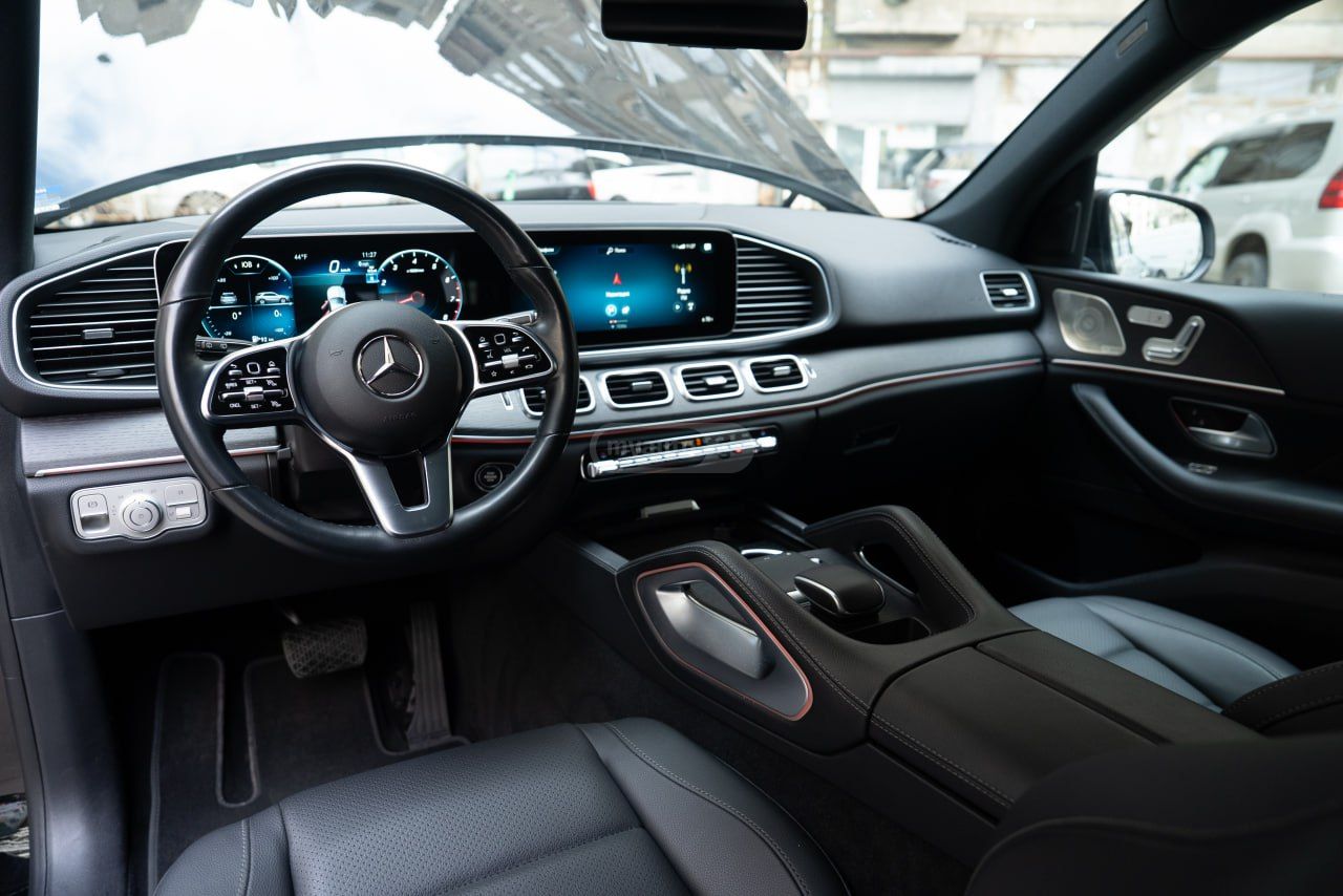 Mercedes-Benz Base GLE 350 4dr All-Wheel Dri — миниатюра 10