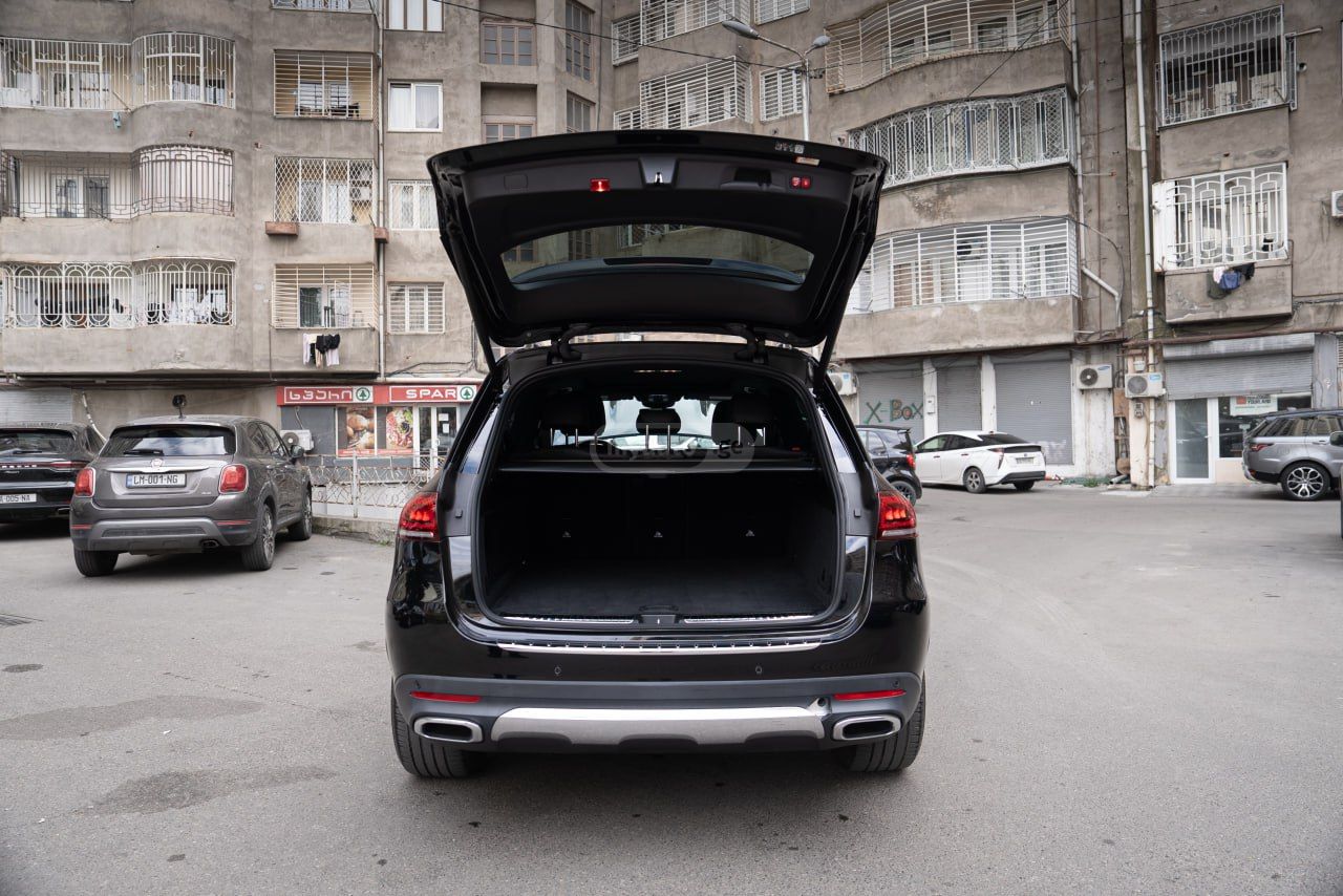 Mercedes-Benz Base GLE 350 4dr All-Wheel Dri — миниатюра 11