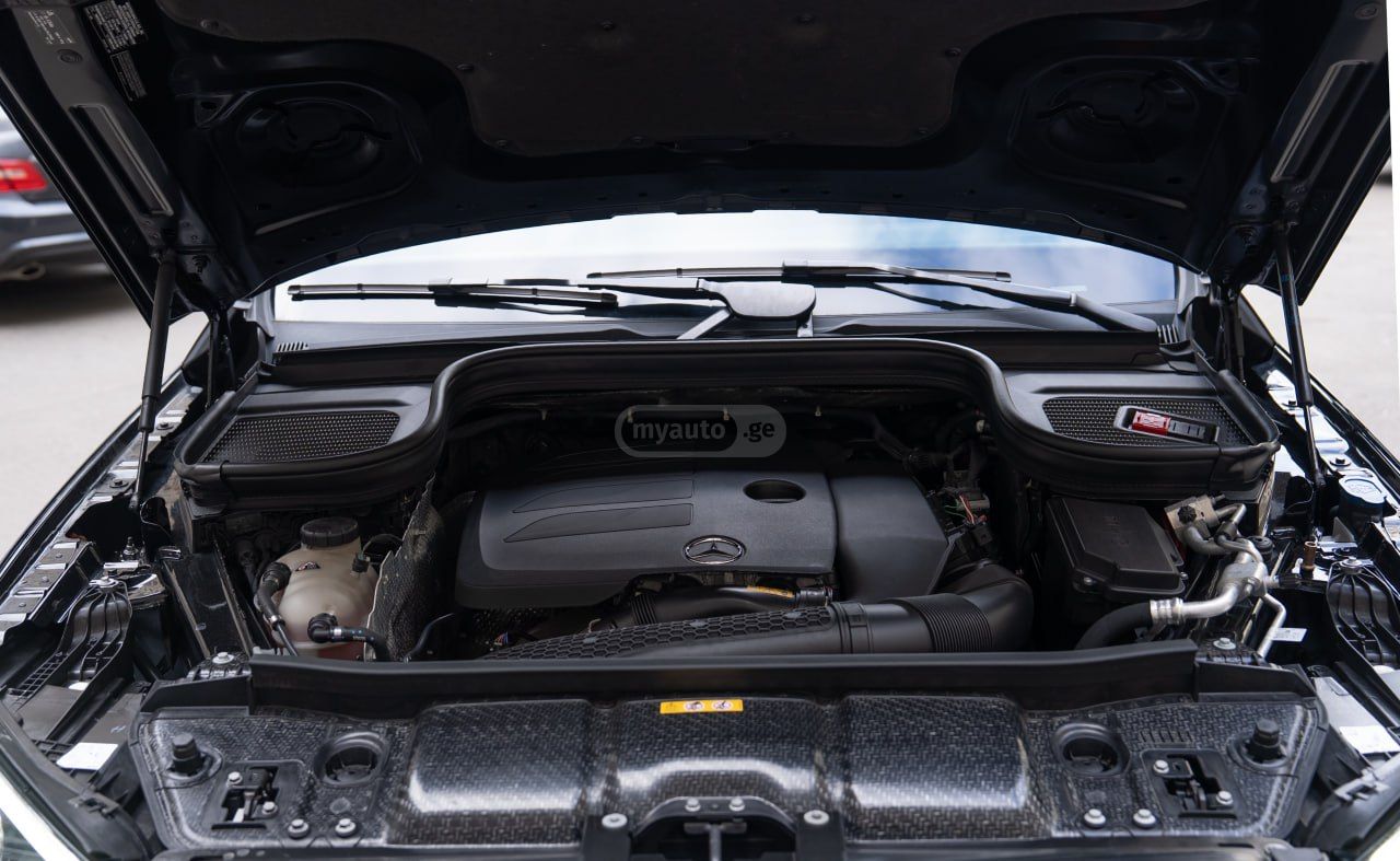 Mercedes-Benz Base GLE 350 4dr All-Wheel Dri — миниатюра 12