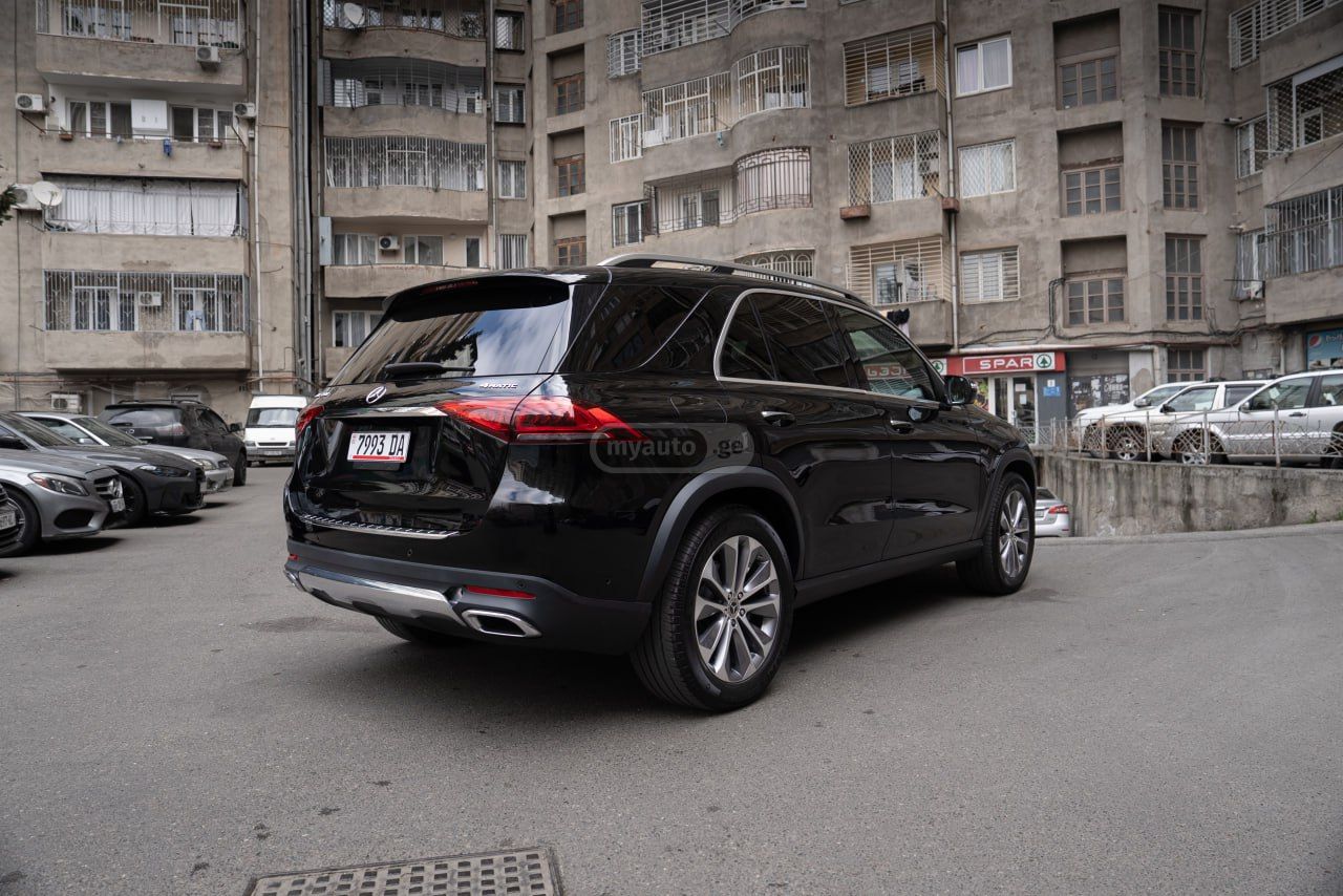 Mercedes-Benz Base GLE 350 4dr All-Wheel Dri — миниатюра 2