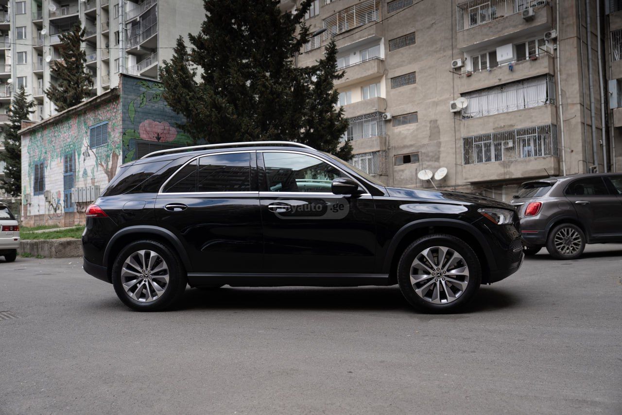 Mercedes-Benz Base GLE 350 4dr All-Wheel Dri — миниатюра 3