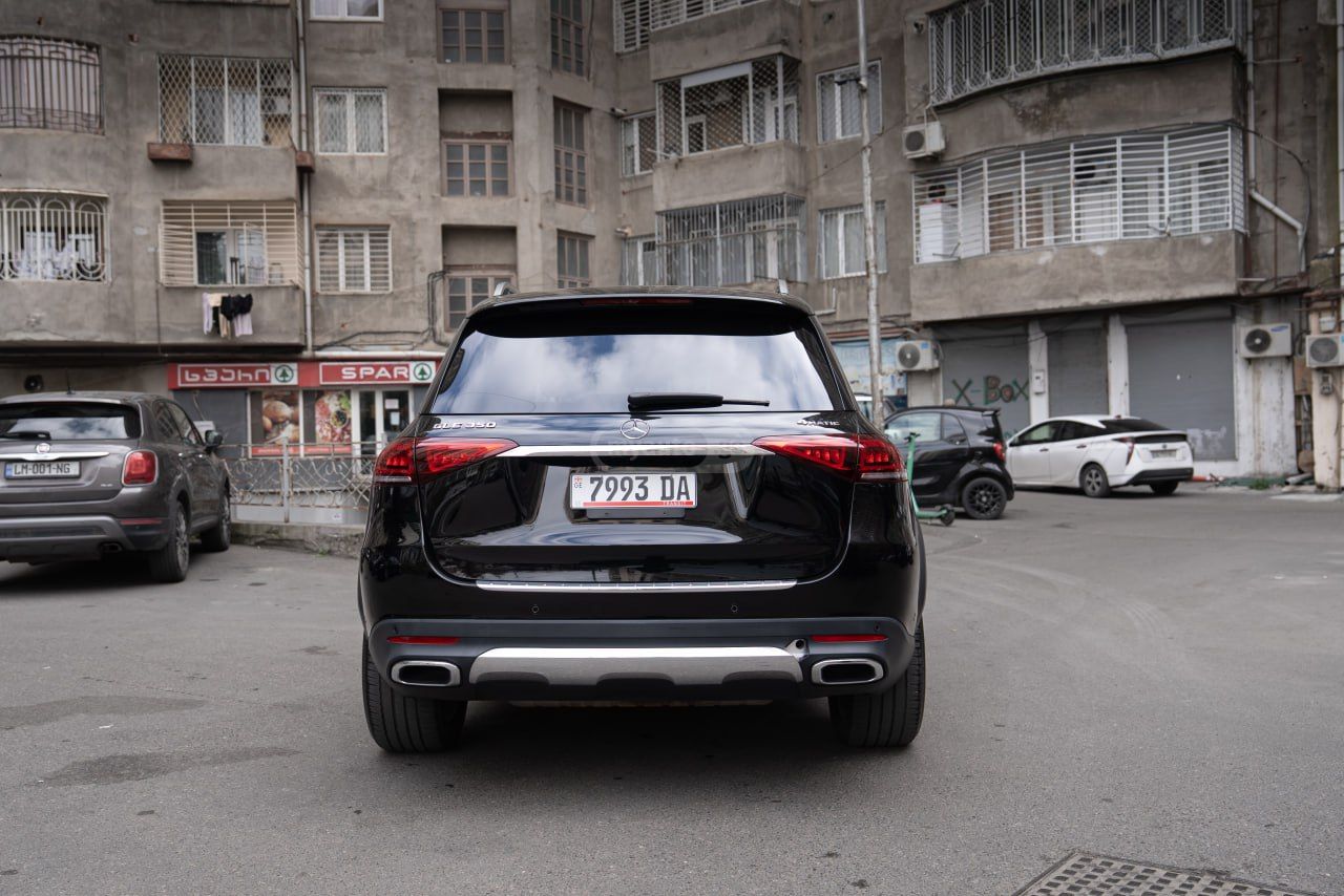 Mercedes-Benz Base GLE 350 4dr All-Wheel Dri — миниатюра 4