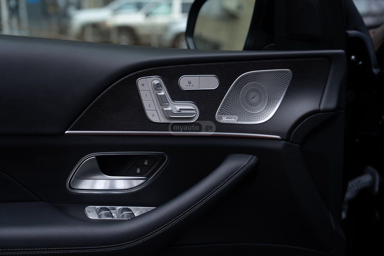 Mercedes-Benz Base GLE 350 4dr All-Wheel Dri — миниатюра 5