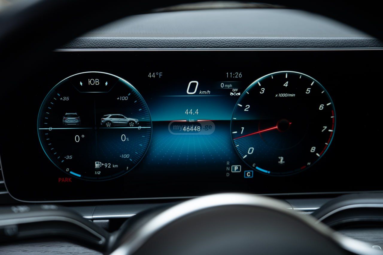 Mercedes-Benz Base GLE 350 4dr All-Wheel Dri — миниатюра 6