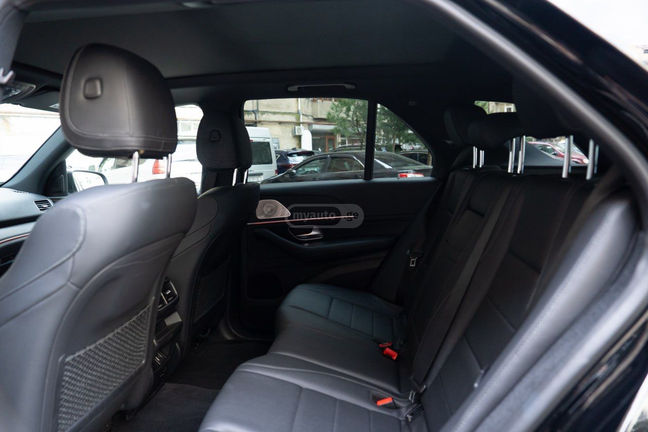 Mercedes-Benz Base GLE 350 4dr All-Wheel Dri — миниатюра 9