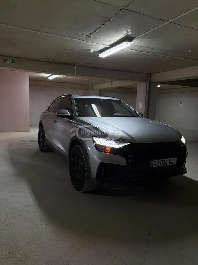 Audi 3.0T Premium 4dr All-wheel Dri 2019