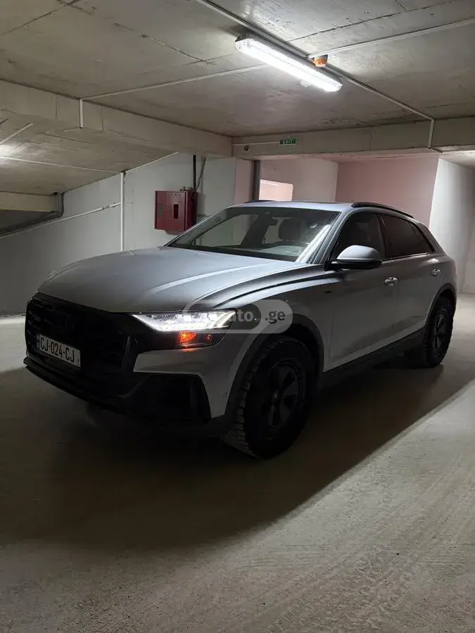 نمای دیگر Audi 3.0T Premium 4dr All-wheel Dri 2019