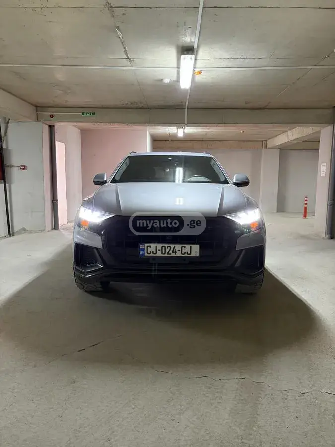 نمای دیگر Audi 3.0T Premium 4dr All-wheel Dri 2019