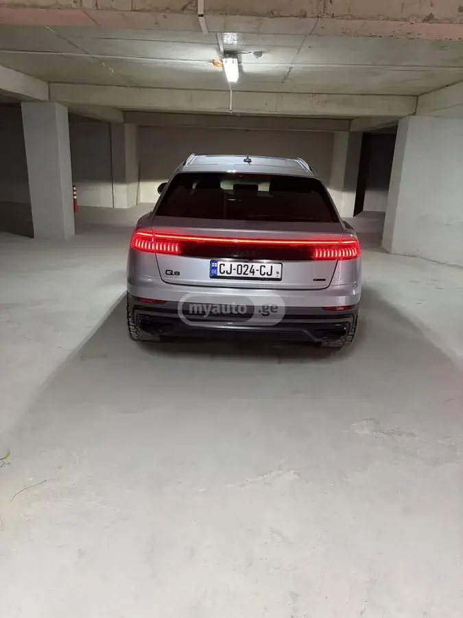 نمای دیگر Audi 3.0T Premium 4dr All-wheel Dri 2019