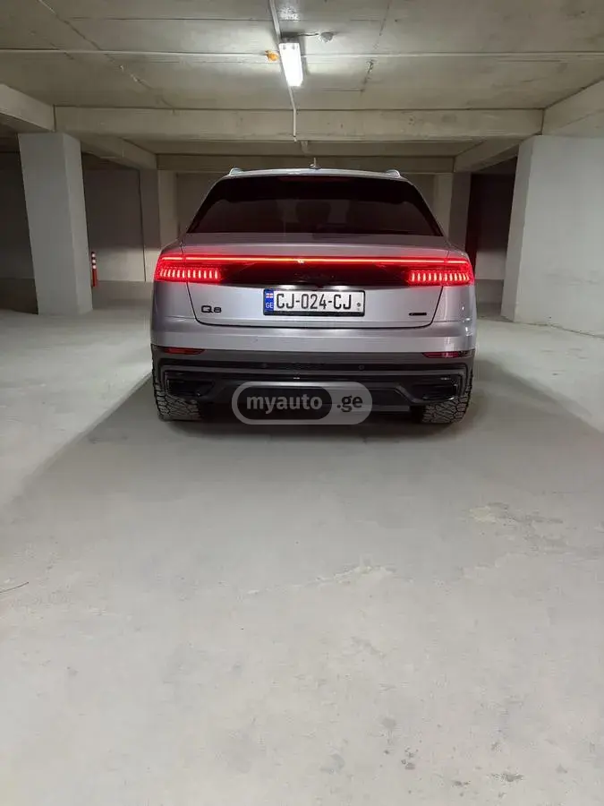 نمای دیگر Audi 3.0T Premium 4dr All-wheel Dri 2019