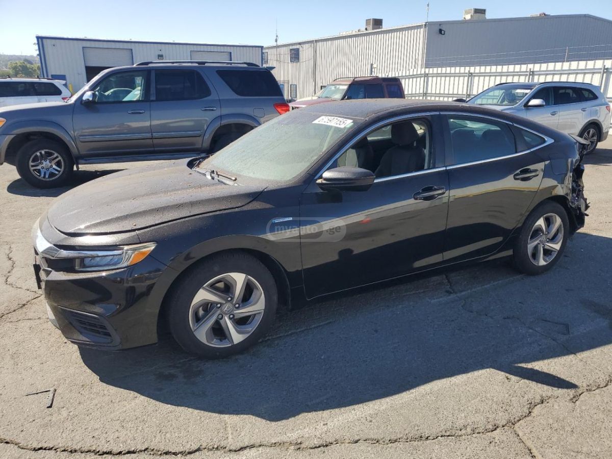Honda Insight 2020 — миниатюра 1