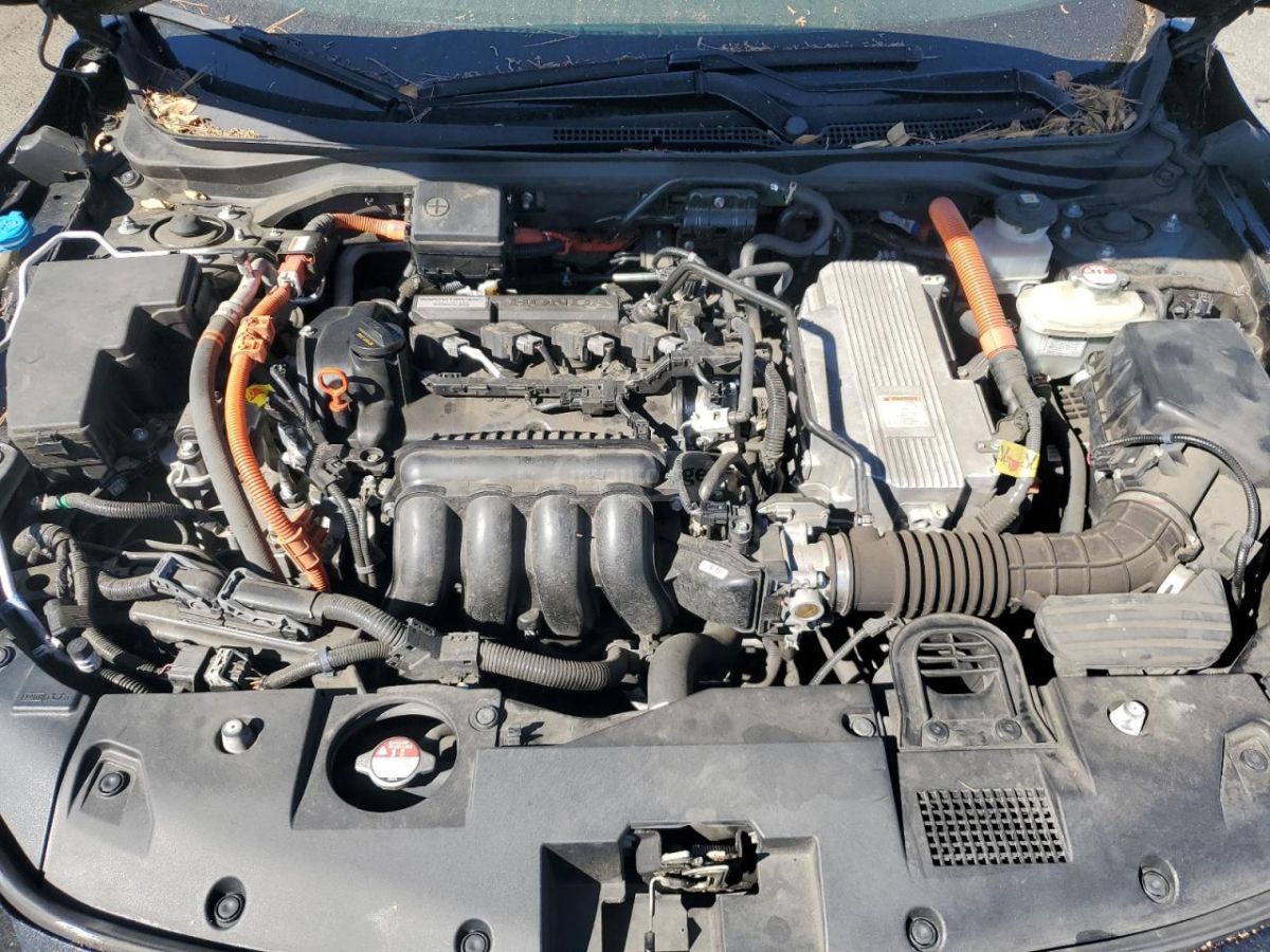 Honda Insight 2020 — миниатюра 11