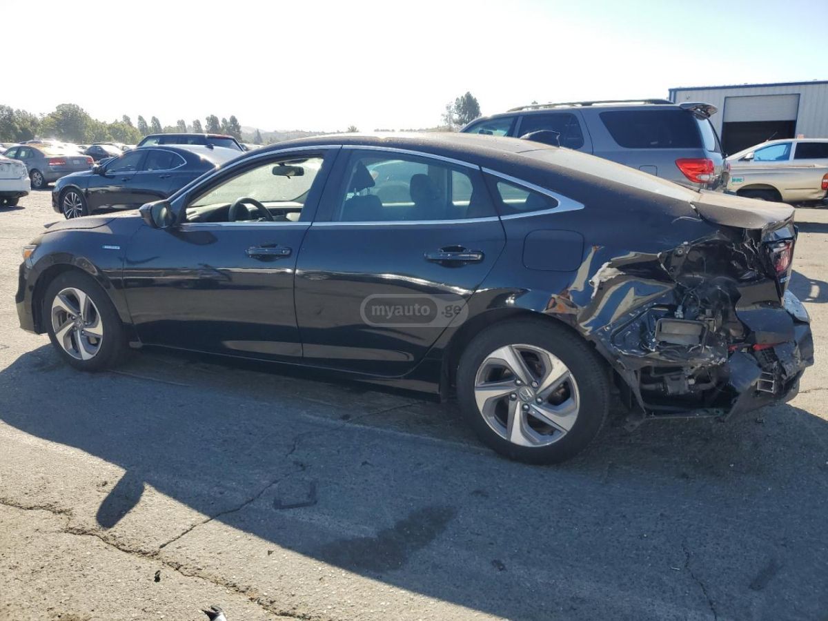 Honda Insight 2020 — миниатюра 2