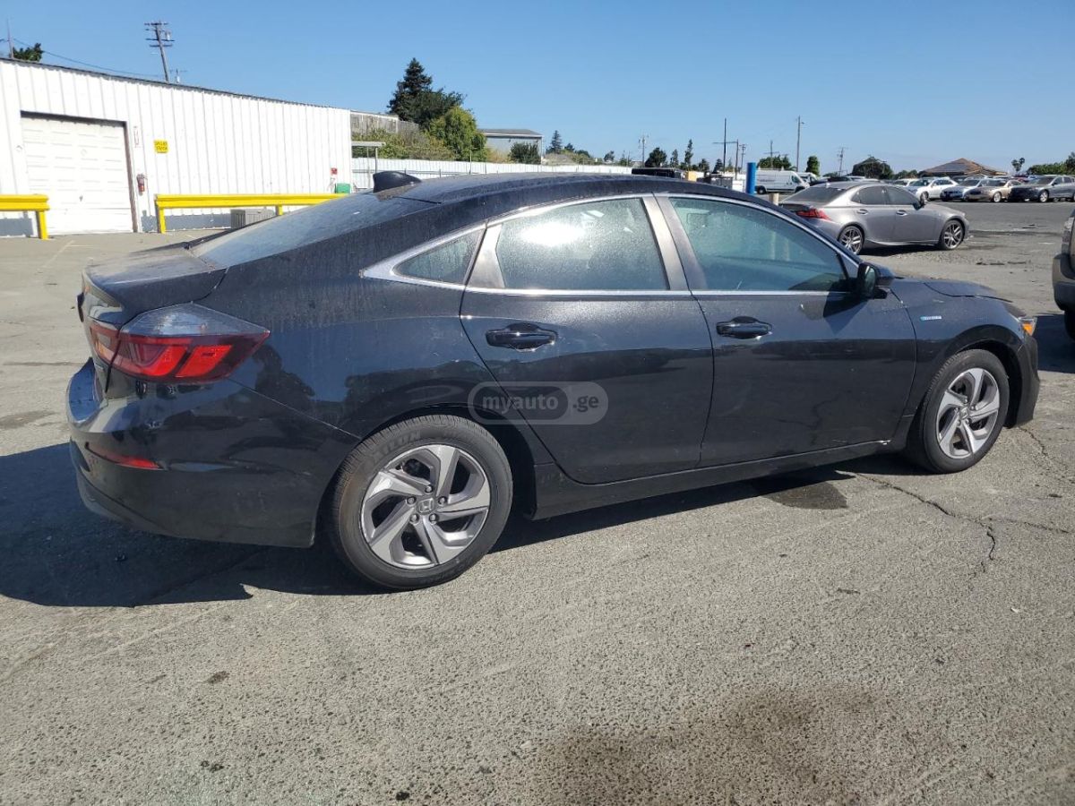 Honda Insight 2020 — миниатюра 3