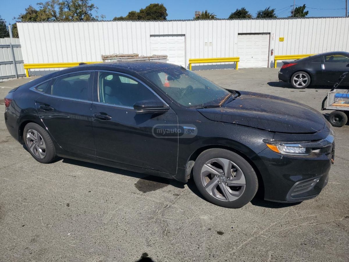 Honda Insight 2020 — миниатюра 4