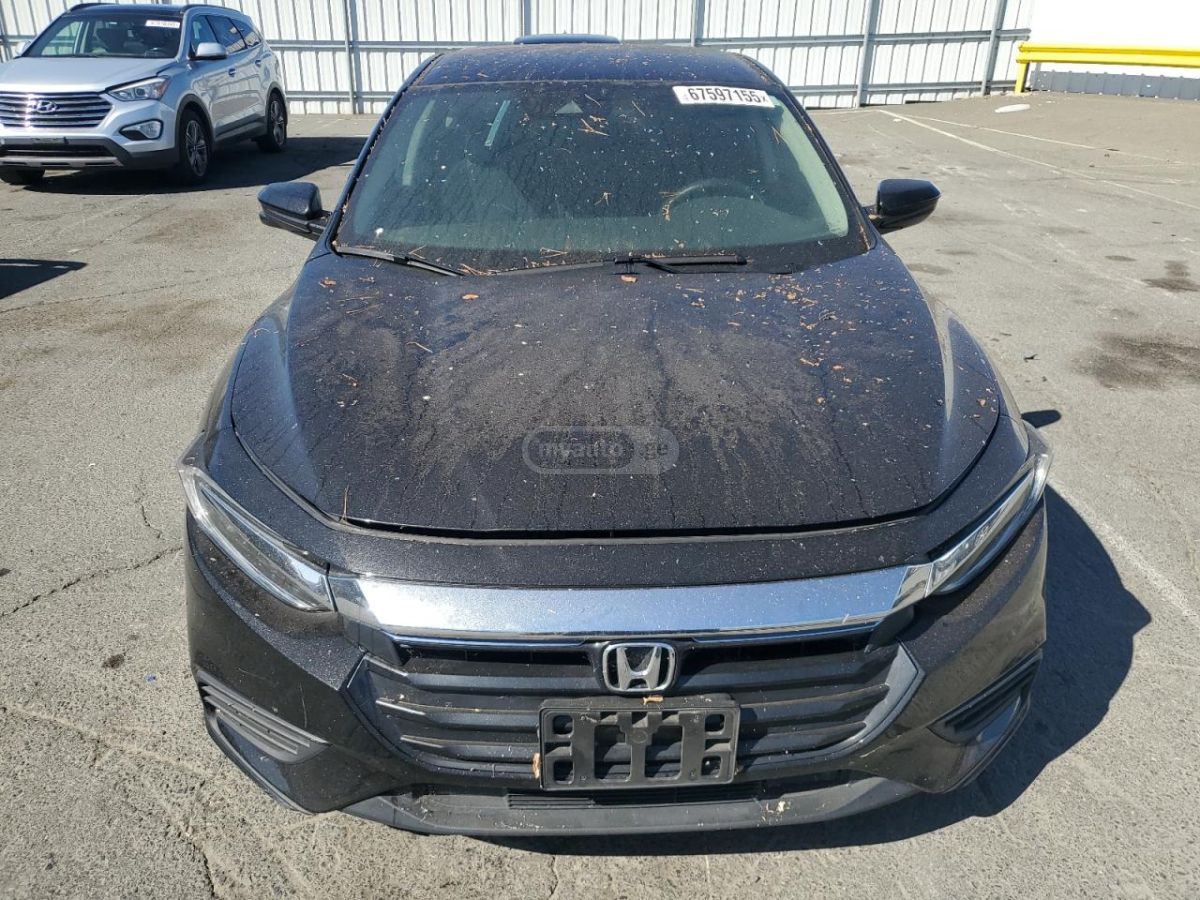 Honda Insight 2020 — миниатюра 5