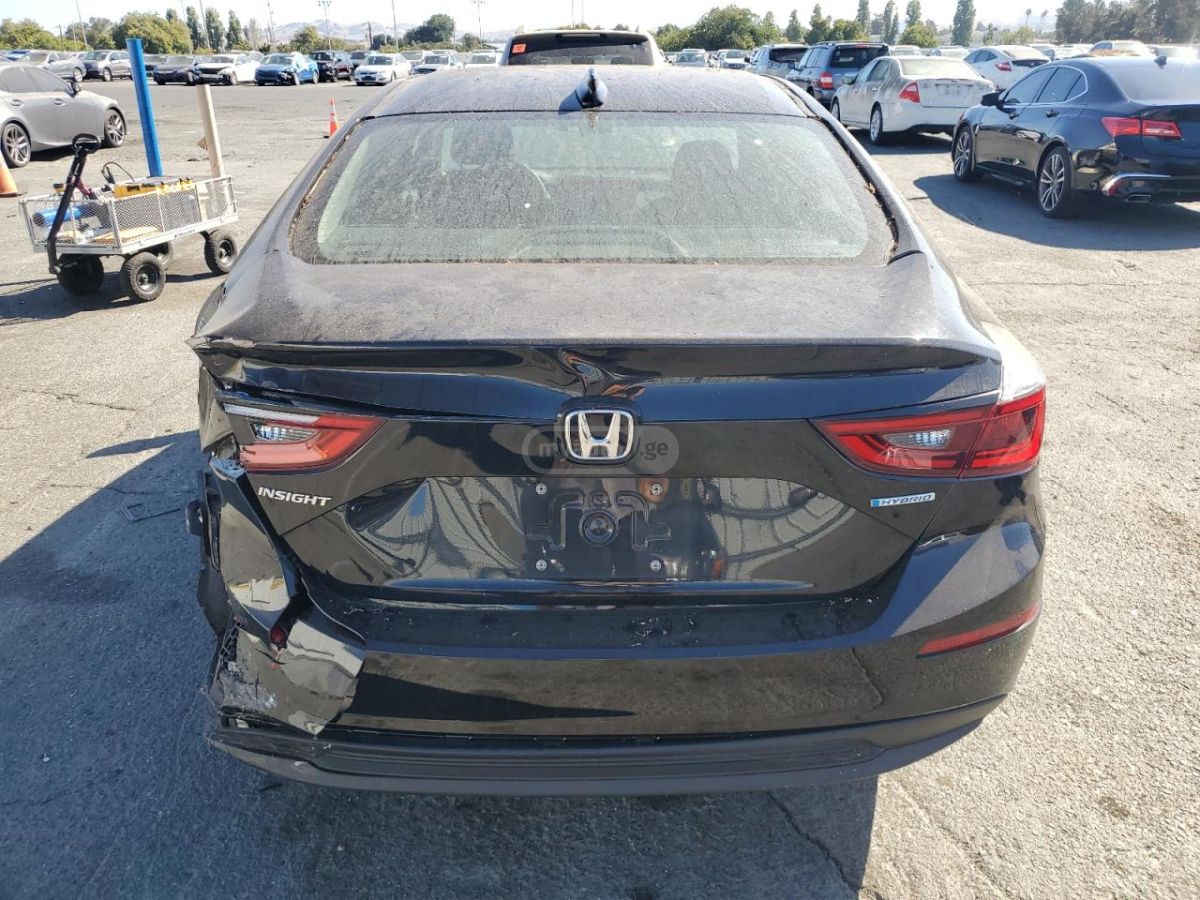 Honda Insight 2020 — миниатюра 6