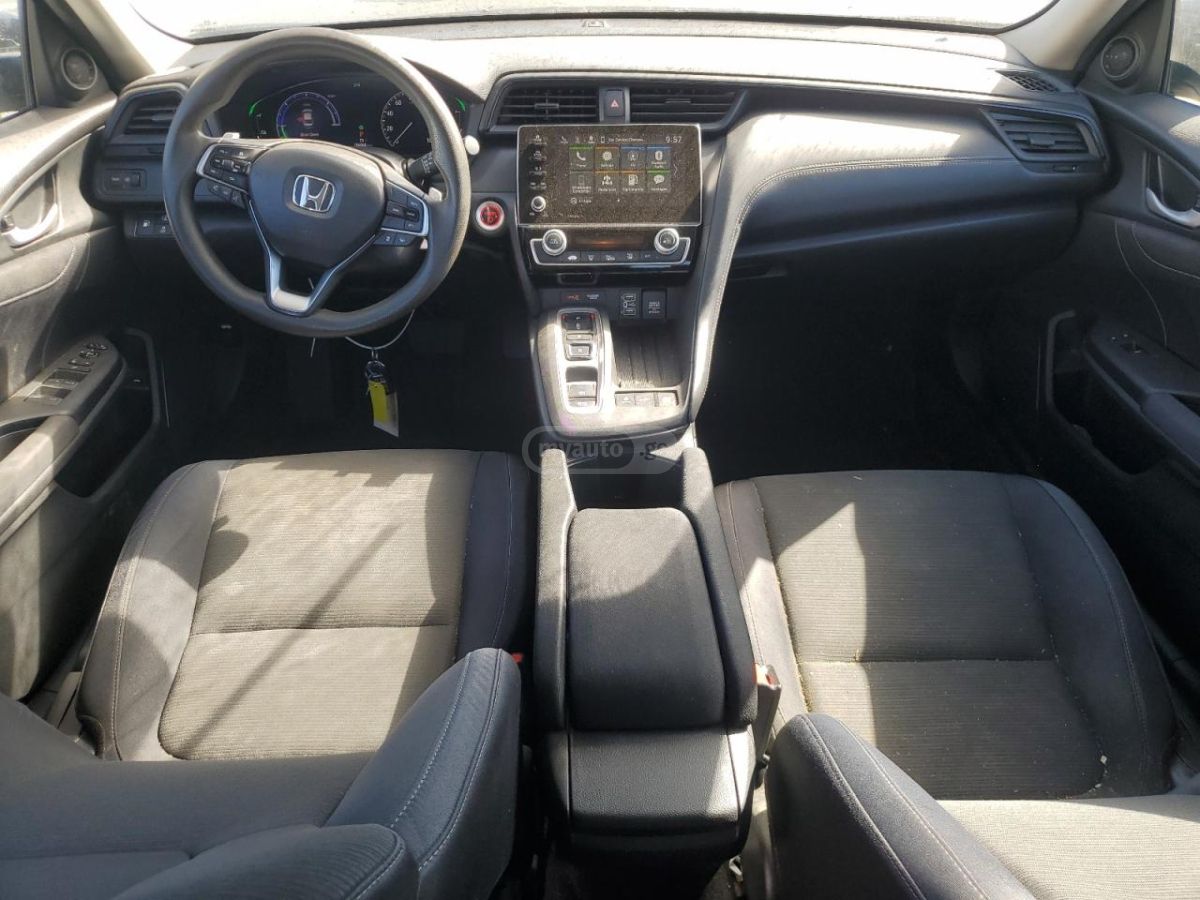 Honda Insight 2020 — миниатюра 8