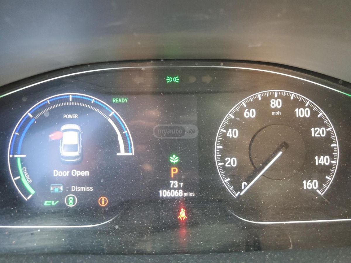 Honda Insight 2020 — миниатюра 9