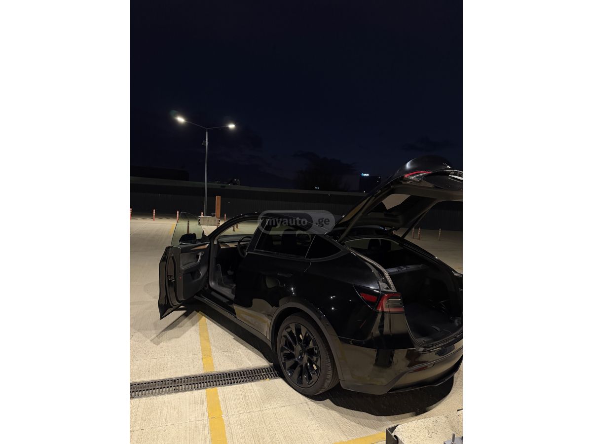 Tesla Model Y - фото 6