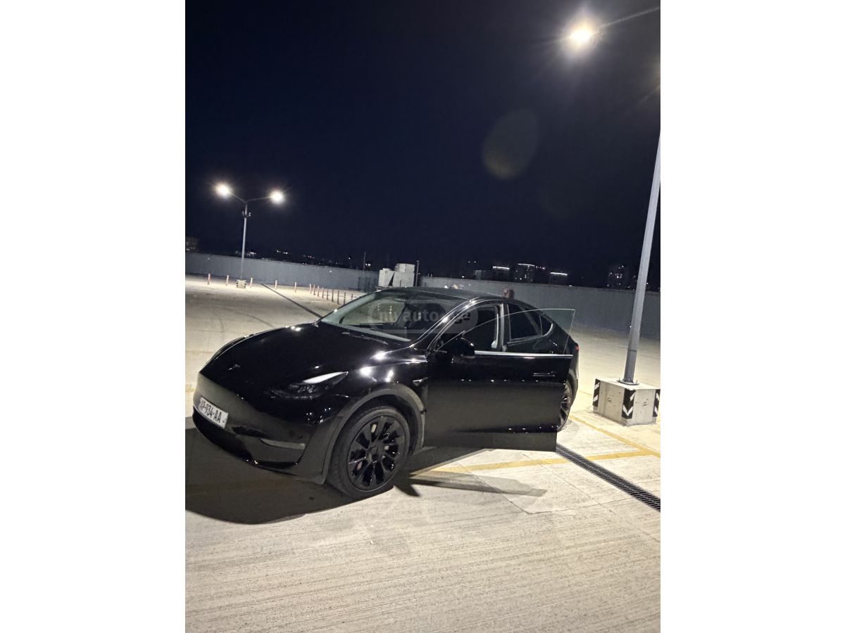 Tesla Model Y - фото 7